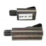 Two Smith & Wesson Model 60 Barrels