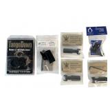 Tactical Mount Components and Accessories