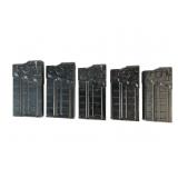 5 Heckler & Koch G3 Magazines