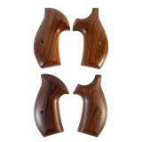 Two Pairs of Kim Ahrends K/L Frame Grips
