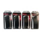 Four Ruger Factory 30-Round Magazines