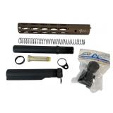Gun Parts Lot inc.  ALG, UTG, and KAK
