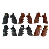 7 Pairs of Smith & Wesson N Frame Grips