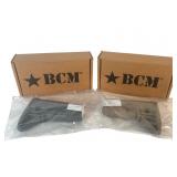Two BCM Mod 0 Stocks