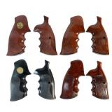 4 Pairs Smith & Wesson K Frame Grips