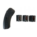 Ruger BX-15 Magazine &  Three BX-1 Magazines