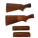 Remington 870 Stocks and Forends