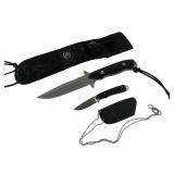 Simonich Raven & Mini Talon Knives
