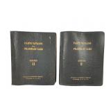 Franklin Cars Parts Catalogs Series 9 & 11