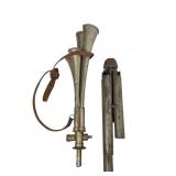 Martin Signal Horn & Aermore Exhaust Horn