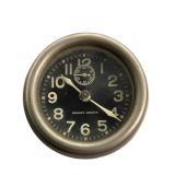 Early Phinney-Walker Dashboard Clock