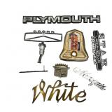 Vintage Automotive Emblems