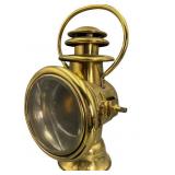 Atwood Mfg Co. Model 58 Brass Lantern