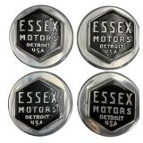 4 Essex Motors STD 400 Hub Caps