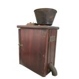 Antique Electro-Magnetic Oil De-Carbonizer