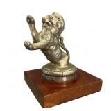 Gleb Derujinsky 1924 Franklin Lion Ornament