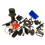Antique + Vintage Mix Auto Parts