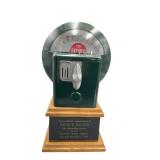 Iconic David Bausch Allentown Parking Meter Award