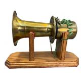 Lovely Brass Klaxon Horn by Lovell-McConnell