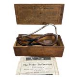 Early 20th Cent. Motor Stethoscope Collectable