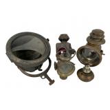 Parts and Restorationï¿½Auto/ Spotlight Lot