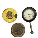 Waltham Clock and Condon Autostop Set