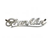Vintage Franklin Hood Grille Ornament