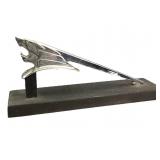 Vintage Peugeot Lion Hood Ornament