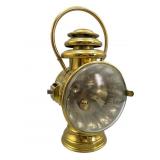 Atwood Stay-Lit Brass Automobile Lamp