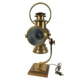 Neverout No. 54 Electrified Side Lamp
