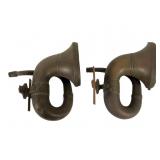 2 Rubes Automotive Horns