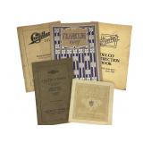 Vintage Automotive Manuals, Franklin