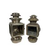 Early Automobile Lights