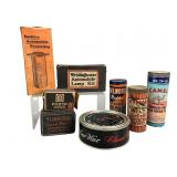 Early Automotive Accessory Lot