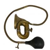 Early 20th Century Brass Rubes Horn
