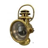 Corcoran Brass Automobile Lantern