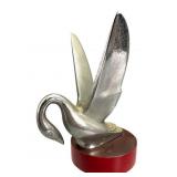 Packard Swan Hood Ornament, 1948