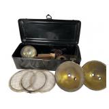 Liberty Lenses, Toolbox Headlight Parts