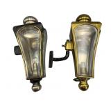 Gray & Davis Brass and Metal Lamps