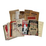Early Automotive Ephemera