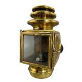 Brass CM Hall Model 144 Lamp, 11 Inches