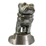 Custom Engraved BAUSCH Mack Truck Bulldog