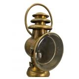 Antique Atwood Mfg. Co. Brass Lantern
