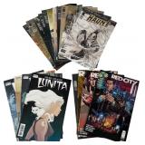 McFarlane/Kirkman Haunt 1-12+Red City & Lunita