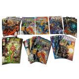 61 DC;Infinite Frontier Complete+Extras&Adv.In DCU