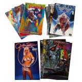 Heavy Metal Comics: Taarna/Julie Strain/Bisley