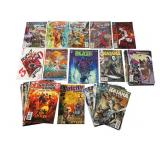 Huge 61-Item Harley Quinn+Suicide Squad Lot/Keys