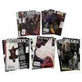 Marvel Noir Collection, 20 Issues