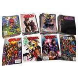 Massive Marvel ï¿½Exilesï¿½ 96-Issues-3 Vols/Huge Runs