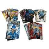 96-Item DC Lot: Blue Beetle & Booster Gold